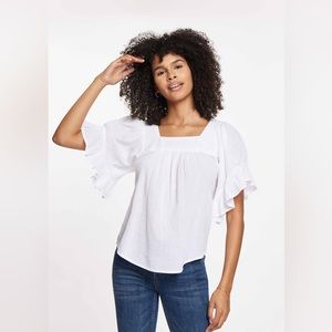 BeachLunchLounge Flowy Top